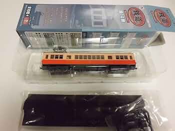 Amazon.co.jp: 鉄コレ 第14弾 シークレット 富山地方鉄道 モハ